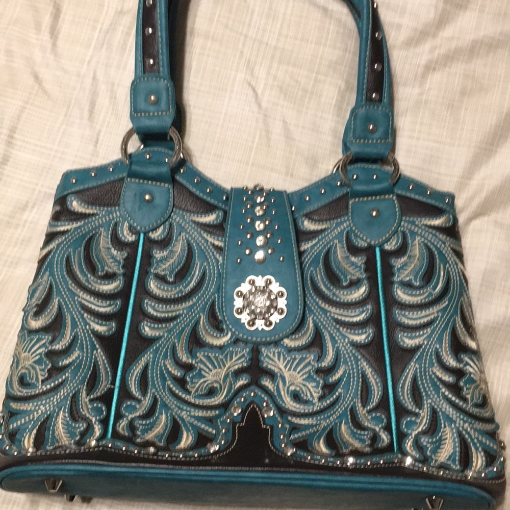 Montana West Concealed Carry Purse